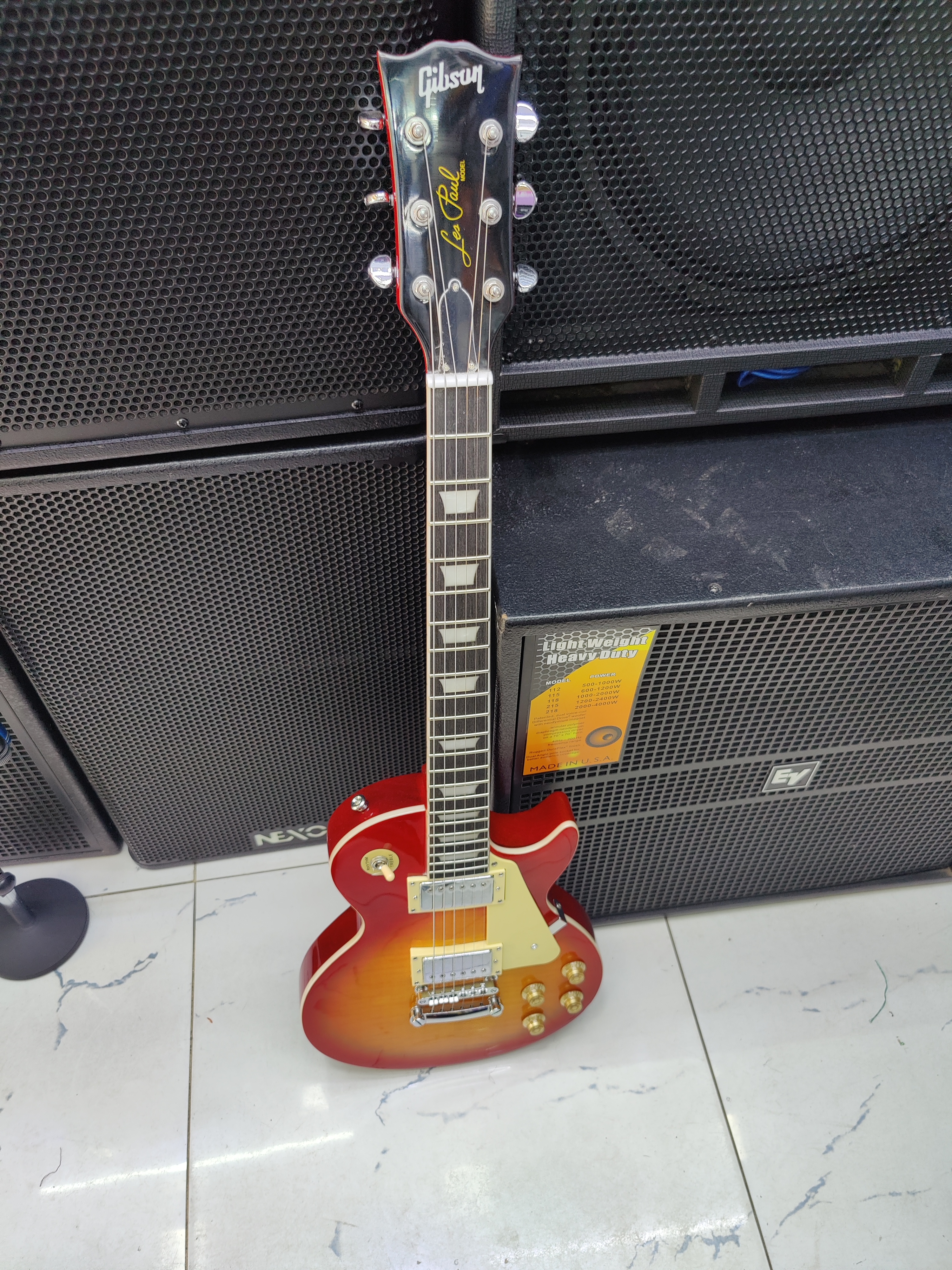 Gibson les paul standard 